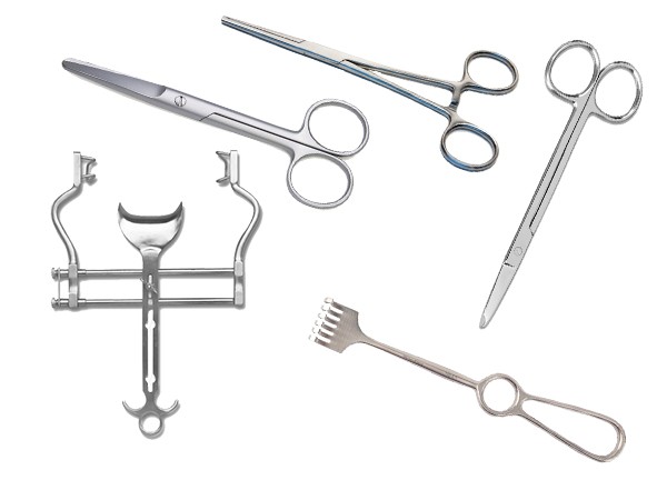 Stainless Steel Surgical Instruments