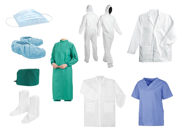 Hospital Uniforms and Medical Apparel Manufacturers