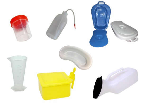 Plastic Hospital Holloware & Lab Plastic Products
