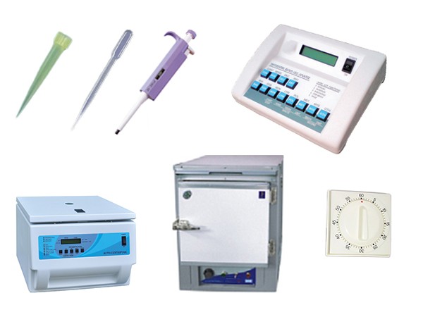 Laboratory Equipment & Consumables
