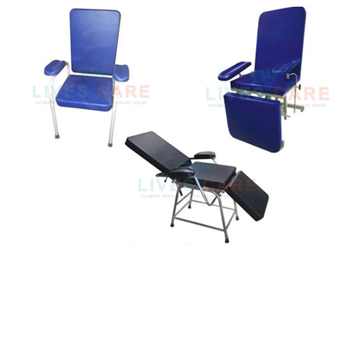 Blood Collection & Transfusion Chairs