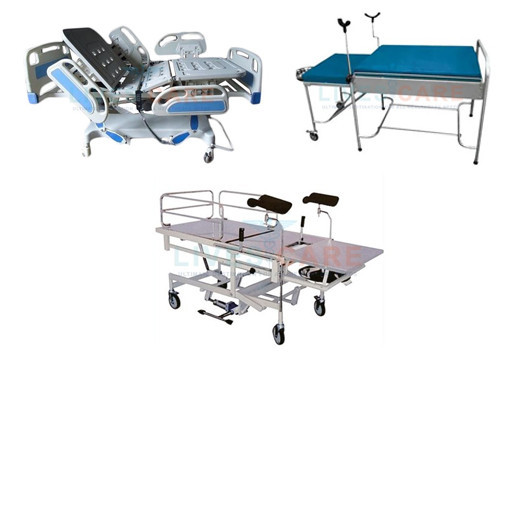 Medical Beds & Tables