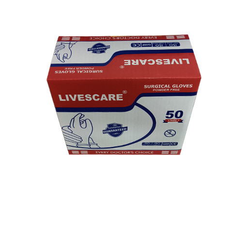 Sterile Medical Gloves