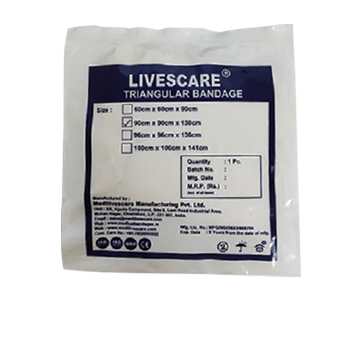 Triangular Bandage in India