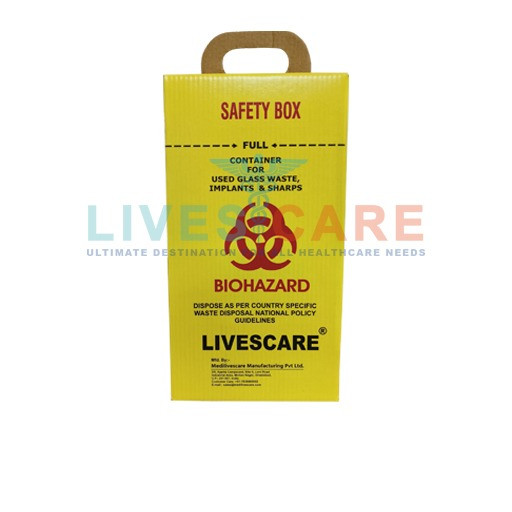 Medical Safety Box