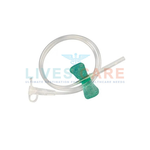 Vented IV Infusion Set Manufacturers in India