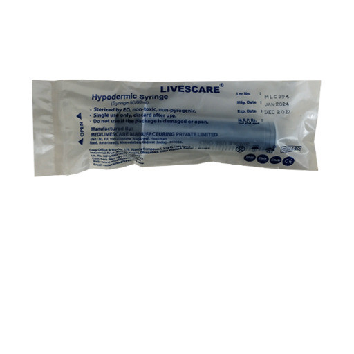 Disposable Syringes