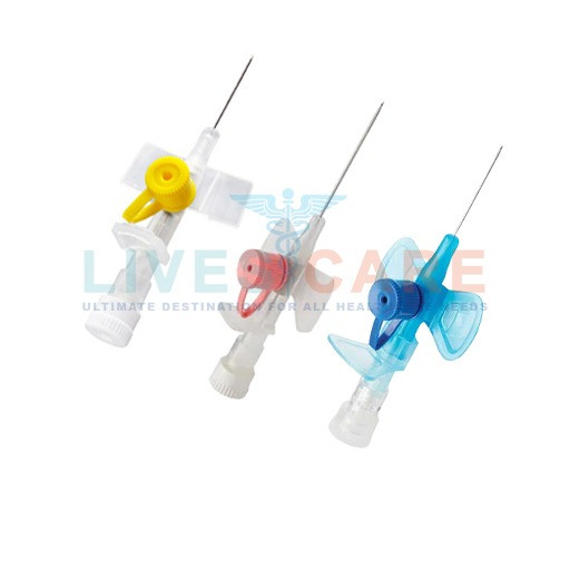 IV Cannula Manufacturers in India