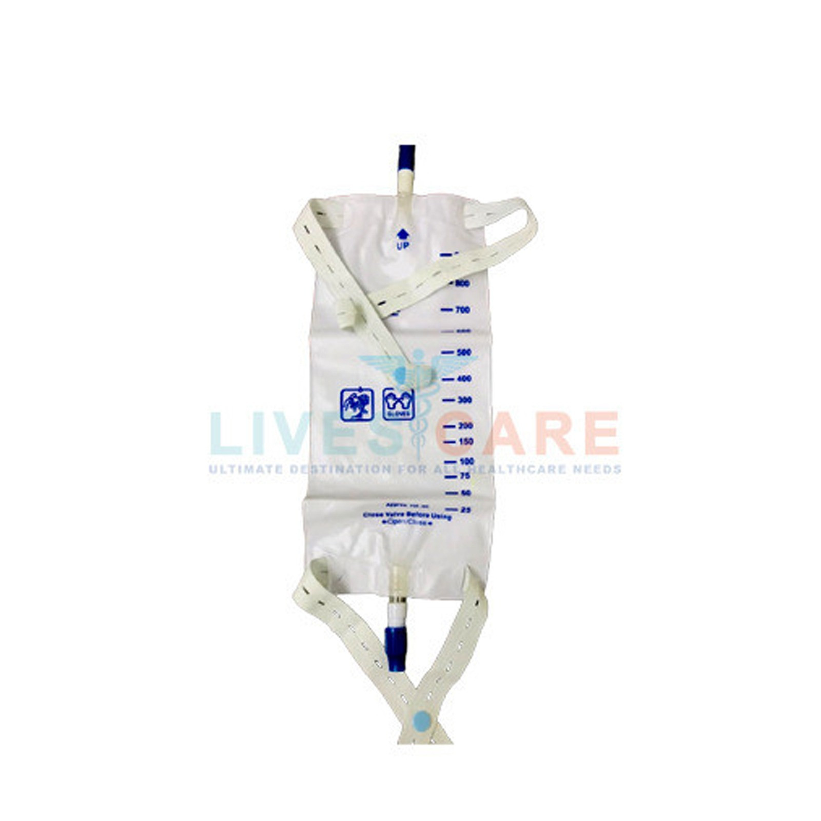 Leg Urine Collecting Bag