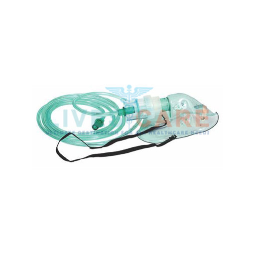 Nebuliser Mask