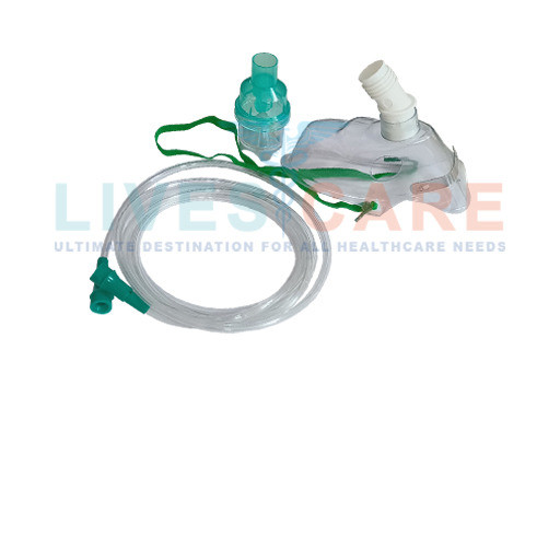 Nebuliser Mask