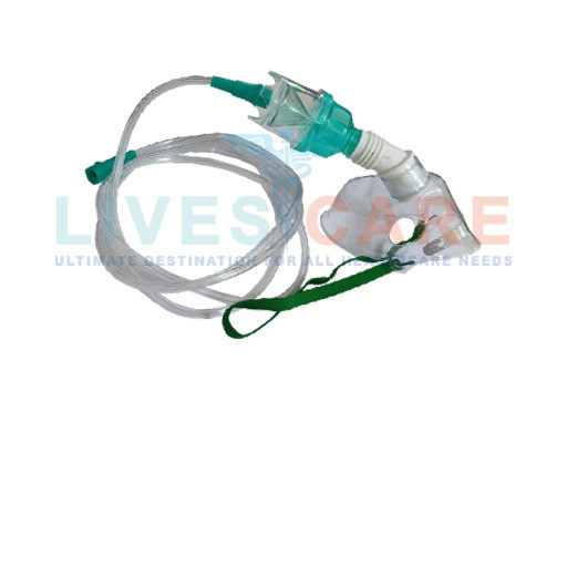 Nebuliser Mask