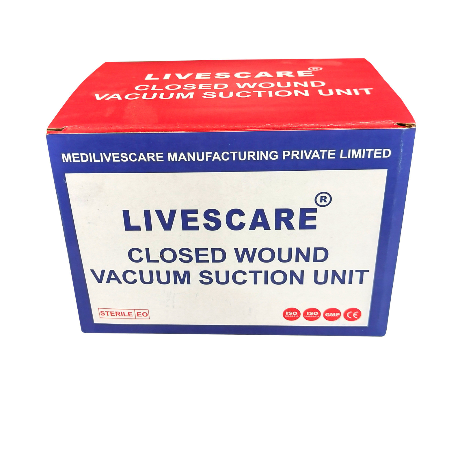 Mini Close Wound Suction Unit