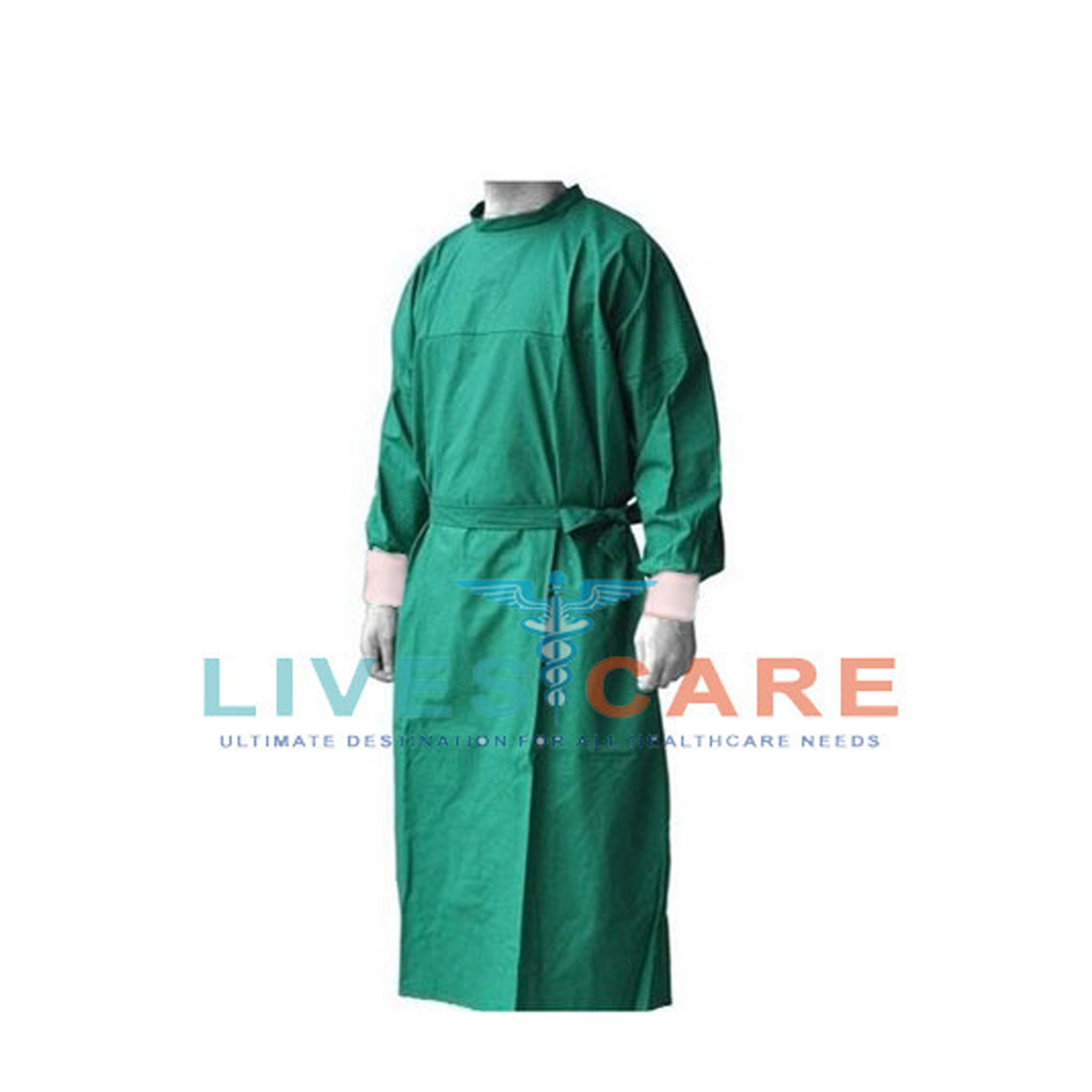 Reusable Surgical Gown