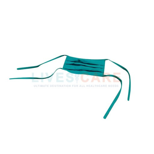 Cotton Surgical Mask