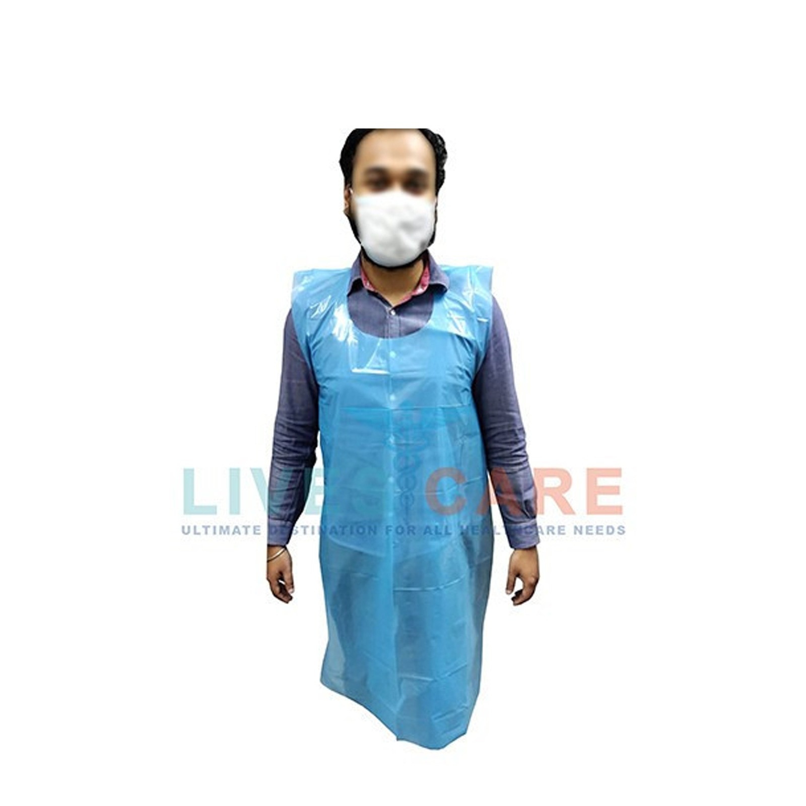 Plastic Disposable Apron