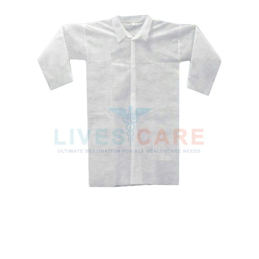 Disposable Polypropylene Non Woven Shirt