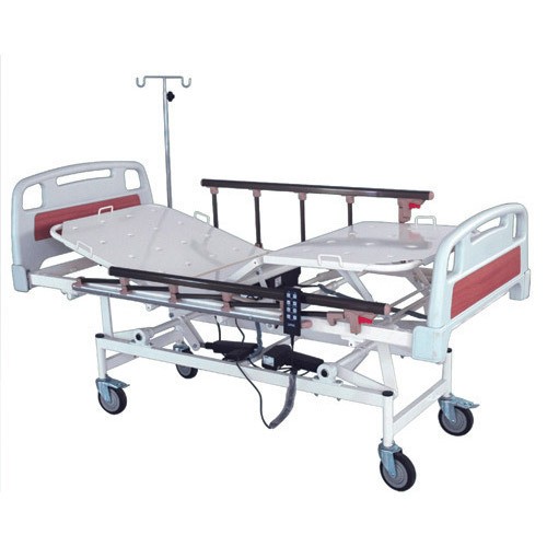 Electric ICU Bed with ABS Panel