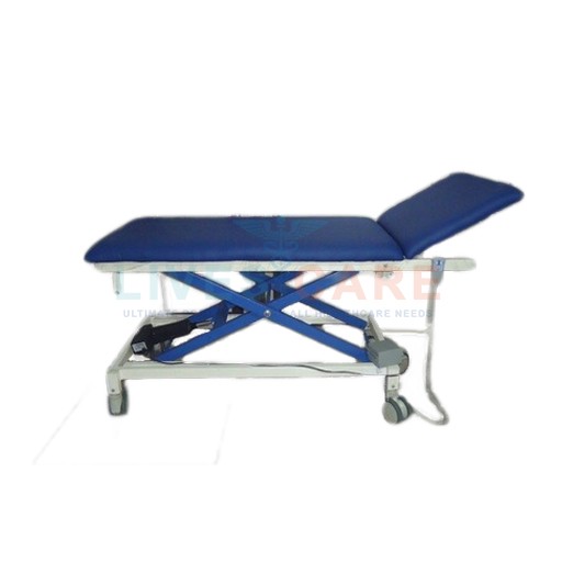 2 Section Electric Examination Table
