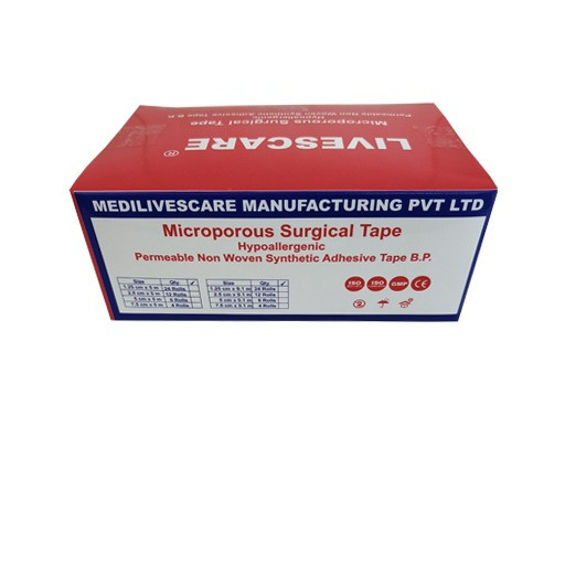 Surgical Non Woven Paper Tape