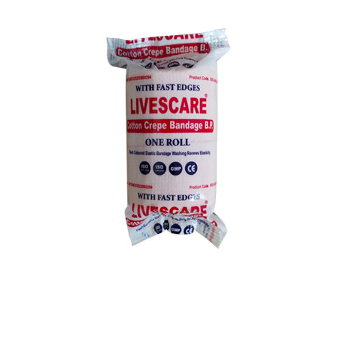 Cotton Crepe Bandage
