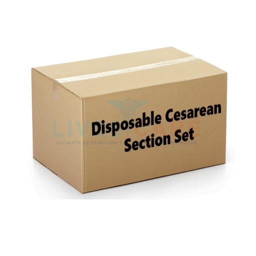 Disposable Cesarean Section Set