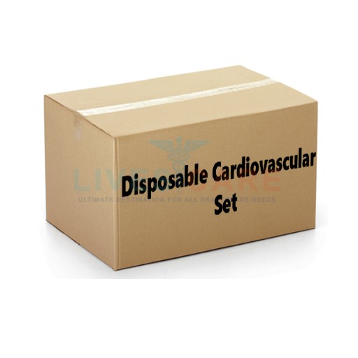 Disposable Cardiovascular Set