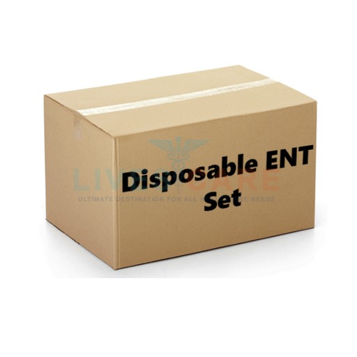 Disposable ENT Set