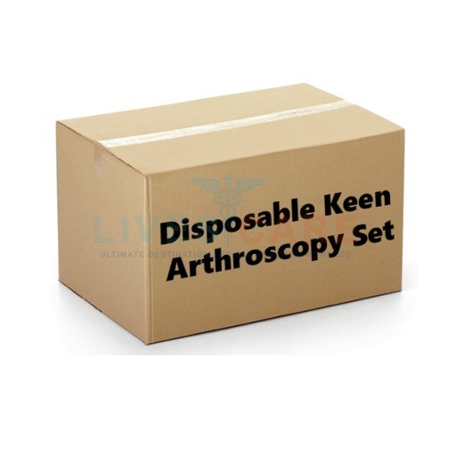 Disposable Keen Arthroscopy Set