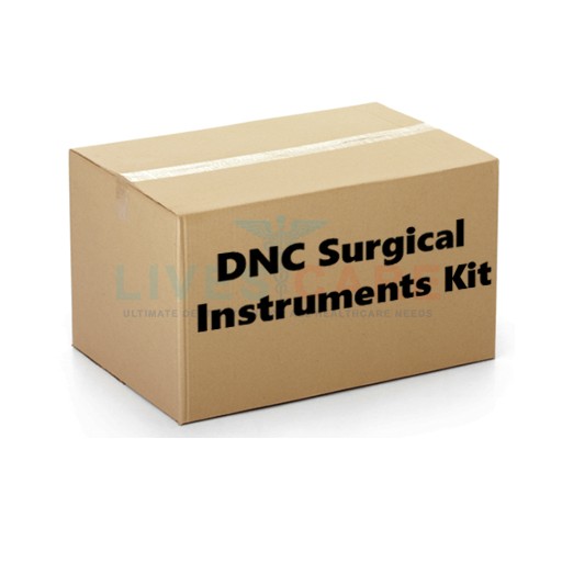 DNC Surgical Instruments Kit