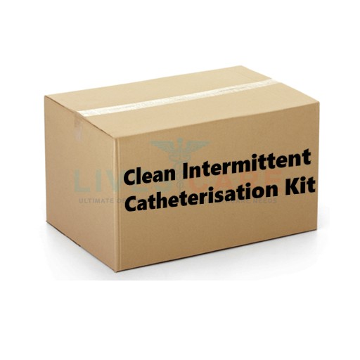 Clean Intermittent Catheterisation Kit