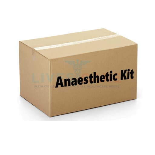 Anaesthetic Kit