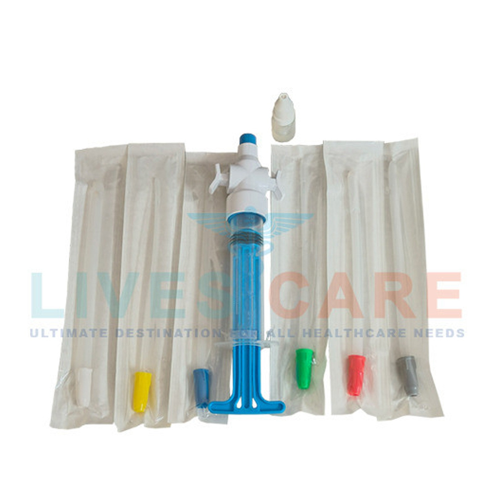 Manual Vacuum Aspirator Kit