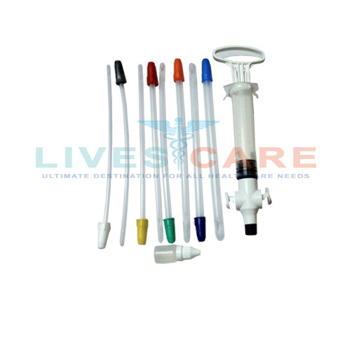 Manufacturer of Manual Vacuum Aspirator Kit