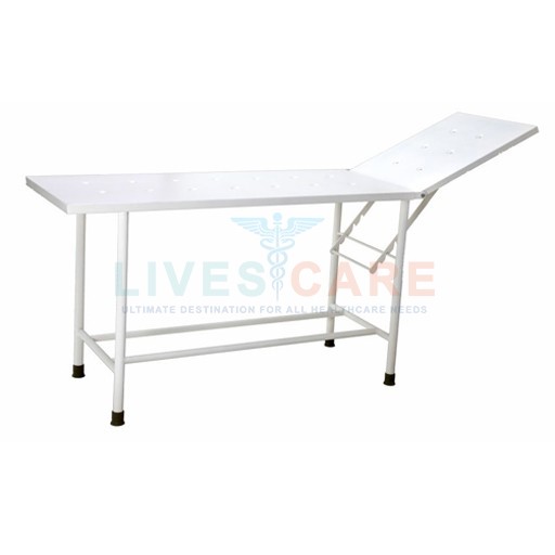 2 Section Examination Table