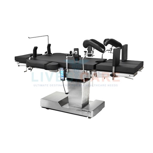 Electro Hydraulic Operating Table
