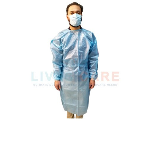 Isolation Gown Manufacturers in India