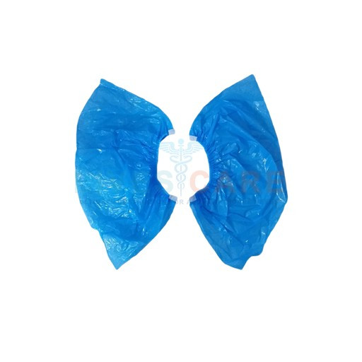 PE Disposable Shoe Cover