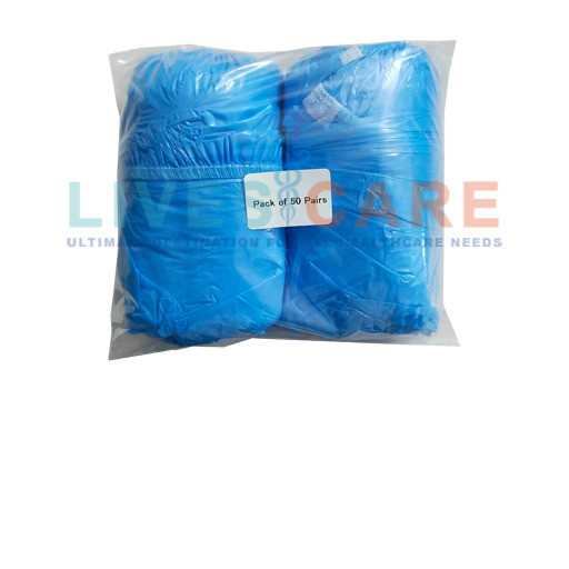 PE Disposable Shoe Cover