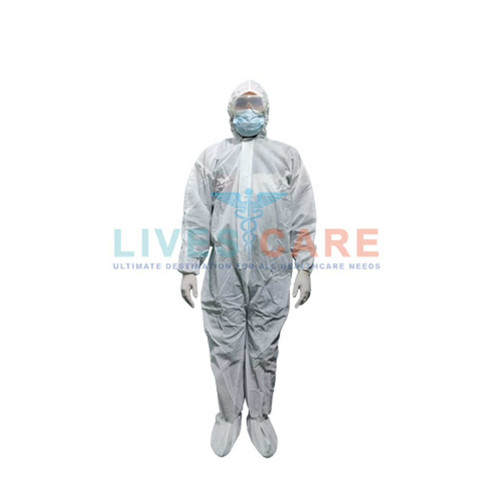 Personal Protective Equipment (PPE Kit)
