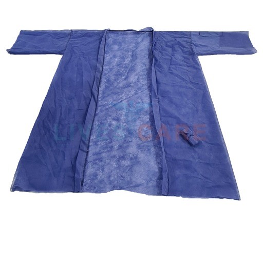 Disposable Kimono Gown