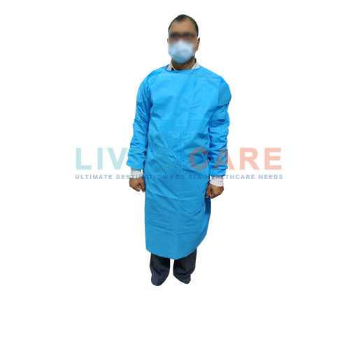 Reinforced Medical Gowns