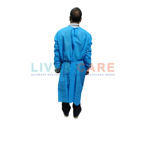 Reinforced Medical Gowns