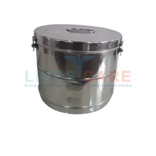 Surgical Dressing Drum