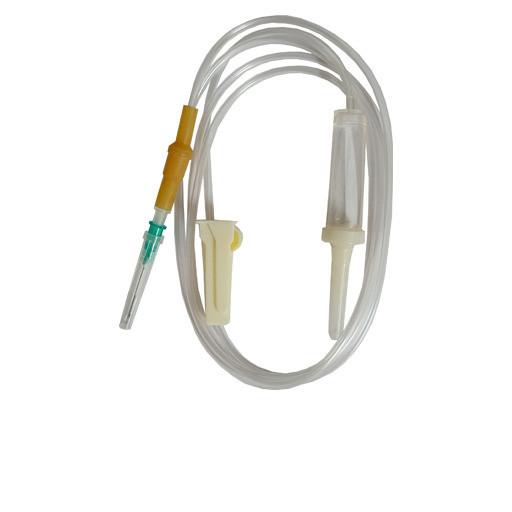 Non Vented IV Infusion Set