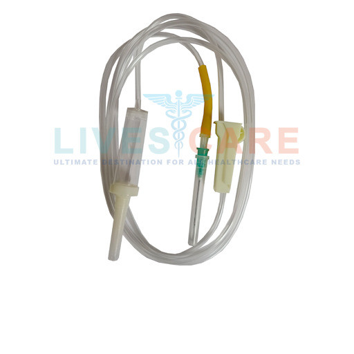 Non Vented IV Infusion Set
