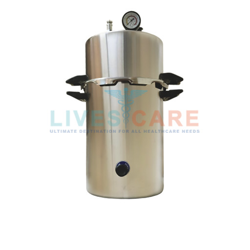 Autoclave Pressure Cooker Type