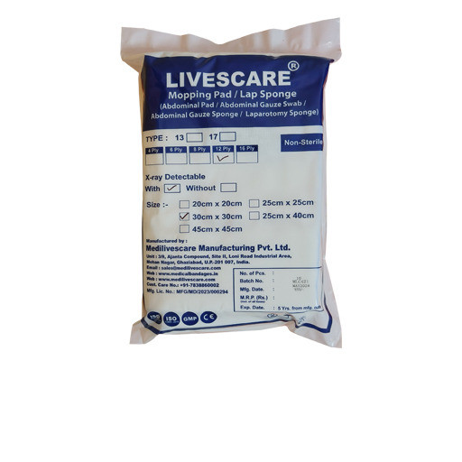 Mopping Pad