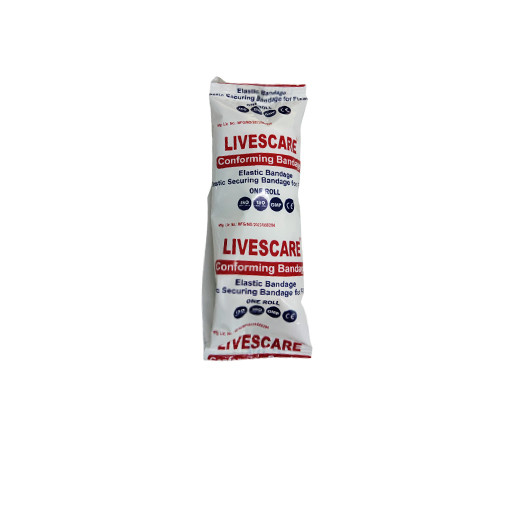 Elastic Securing Bandage