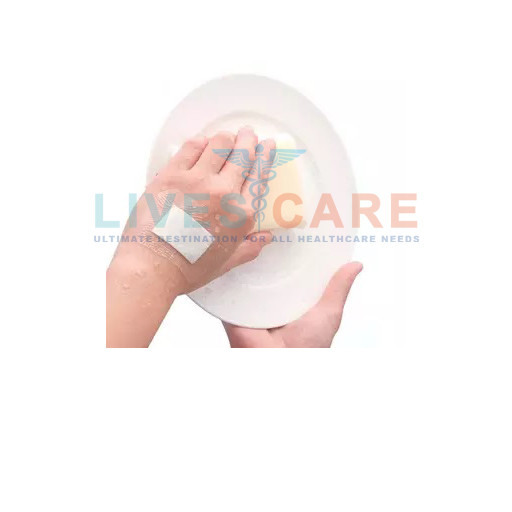 Transparent Film Dressing Pad